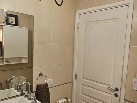 Departamento en alquiler temporario - Monoambiente - Mar del Plata