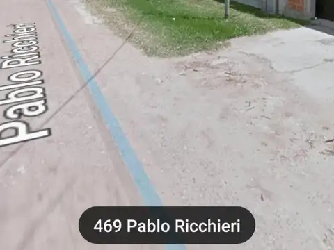 Pablo Ricchieri 400