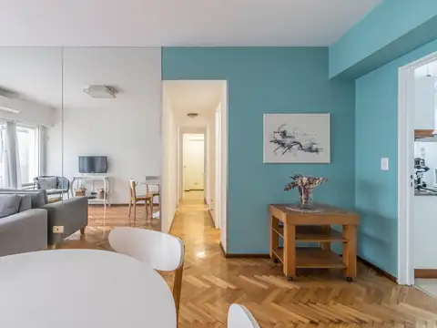 Departamento en Alquiler de 3 dormitorios