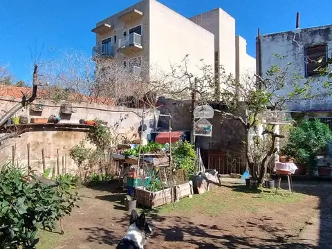 CASA 6 AMB SOBRE GRAN LOTE BERNAL CERCA ESTACION