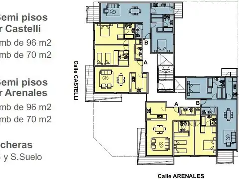 Departamento en Venta A estrenar