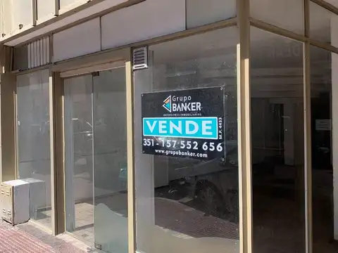 LOCAL COMERCIAL EN VENTA | PLENO CENTRO DE CÓRDOBA
