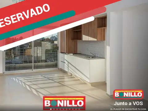 RESERVADO Departamento monoambiente venta Villa Pueyrredón