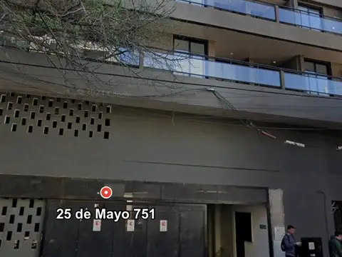 VENTA DPTO 25 DE MAYO B.GENERAL PAZ 1 DORMI A ESTR