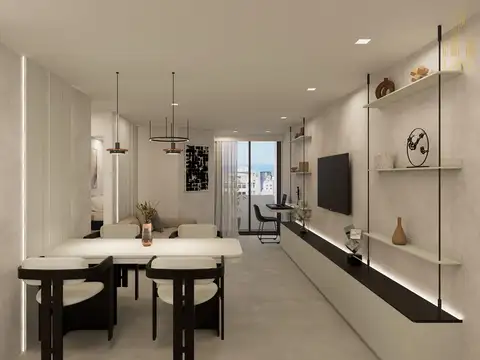 Departamento en Venta de 2 ambientes