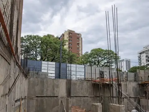 Departamentos en pozo en venta - Nueva Cordoba