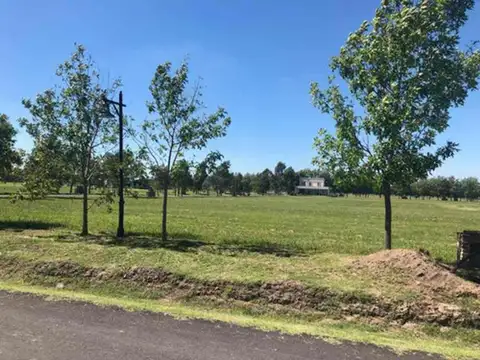 Lote Haras Del Sur III