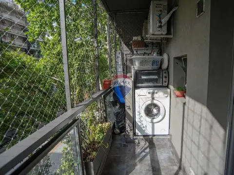 Departamento en Venta en Villa Crespo, USD 76.000