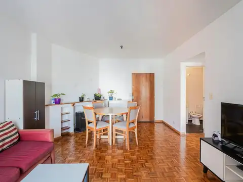 Departamento en Venta en Nuñez, USD 135.000