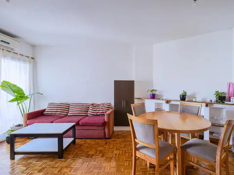 Venta Departamento 2 ambientes Núñez con Cochera