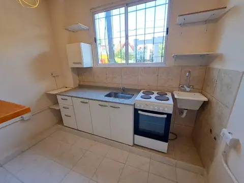 Departamento en Alquiler de 1 dormitorio