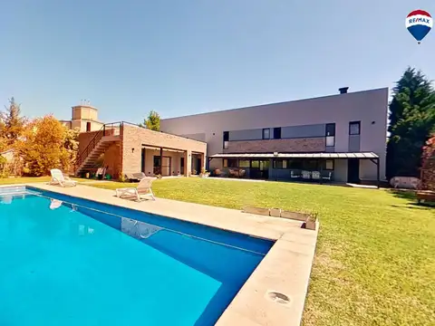 Casa en venta Club de Campo Los Ceibos 