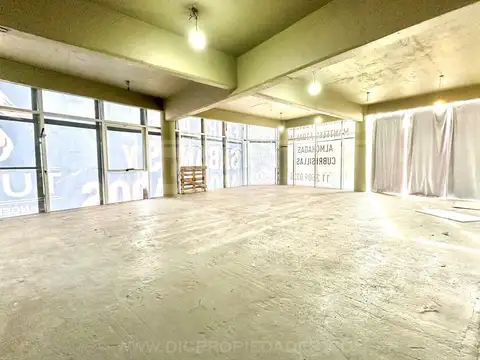 Oficina Monoambiente con 1 baño