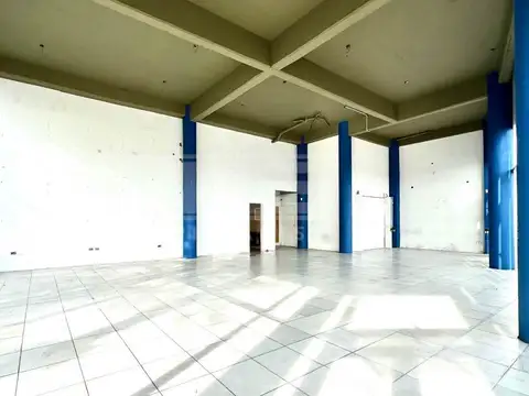 Granada al 200 entre colectora Panamericana y Blas Parera