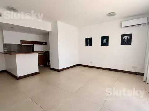 Oficina en Recoleta - Piso entero  120 m2 - Sin expensas -