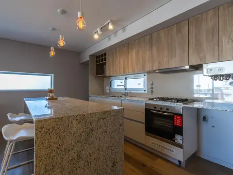 Departamento en Venta al Norte