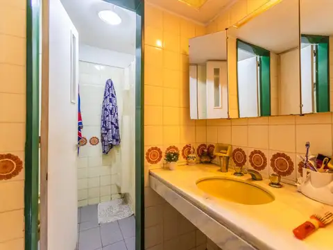 Departamento 5 ambientes con 1 baño