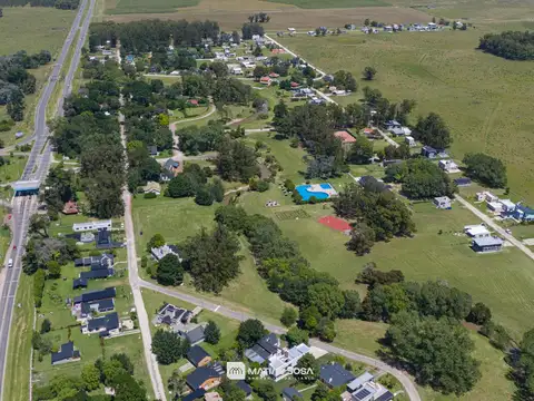 Terreno en Venta 30  mts Fondo