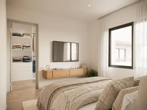 Departamento en Venta de 1 dormitorio