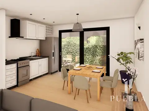 Departamento en Venta Lomas Del Mirador