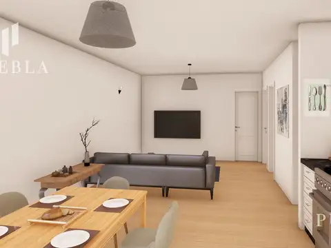 Departamento en Venta de 2 dormitorios