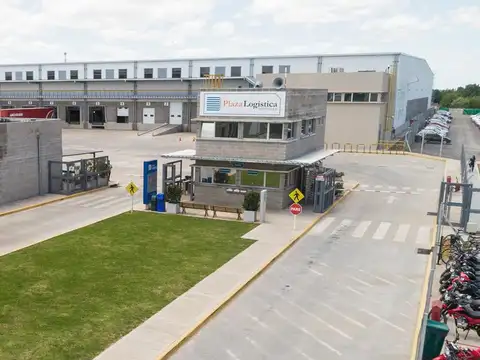 Depósito en Centro Logístico Premium en Triángulo