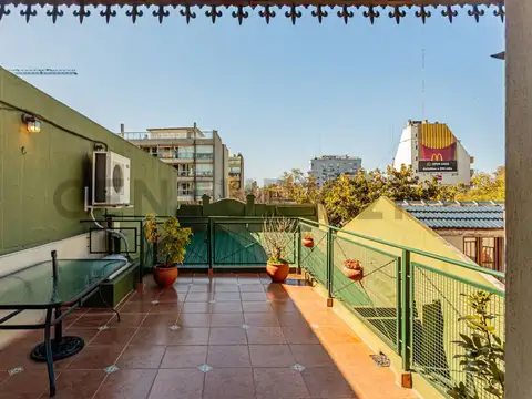 VENTA PH CHACARITA 4 AMBIENTES/BALCON/TERRAZA/QUINCHO