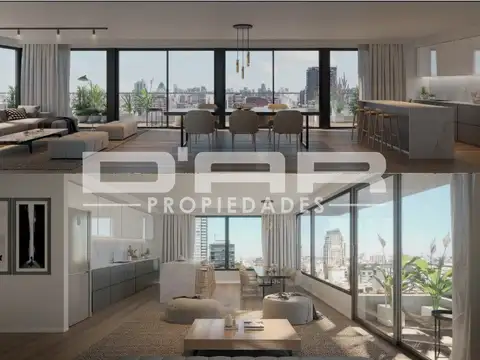 Departamento en Venta en Palermo Hollywood, USD 259.100
