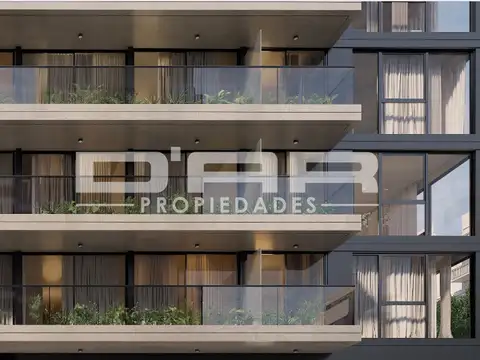 Departamento en Venta de 2 ambientes