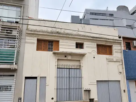 VENTA TERRENO LOTE EN ESPAÑA 241/243 AVELLANEDA