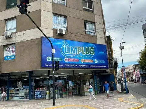 DEPARTAMENTO EN ALQUILER - CORDOBA ESQ JUNIN -  MONOAMBIENTE