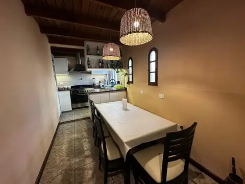 Depto Tipo Casa en Venta de 3 dormitorios