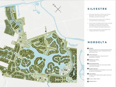 Terreno en  Silvestre