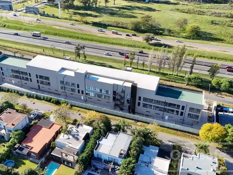 Oficina a estrenar en Office Garden - 60 m2