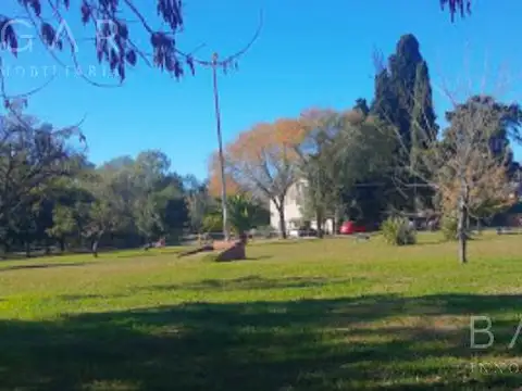 Venta Lote - Barrio abierto La Nazarena / Pilar