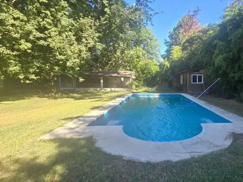 Casa en Venta con 1 cochera