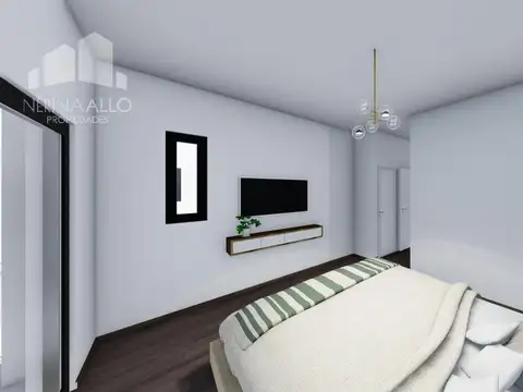 Depto Tipo Casa en Venta de 3 dormitorios