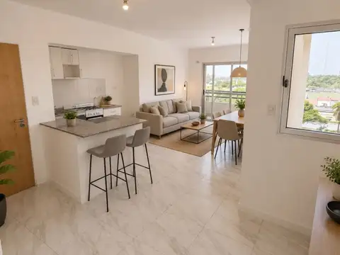 Departamento en Alquiler en Caseros, Partido de Tres de Febrero