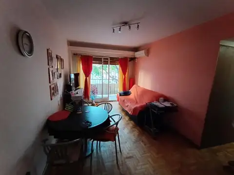 Departamento 4 ambientes con 2 baños