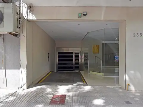 VENTA DE COCHERA FIJA CUBIERTA RÓMULO NAON