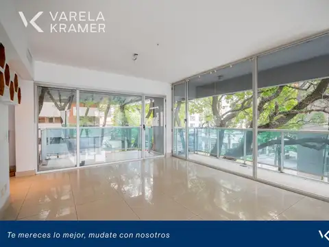 Departamento en Venta con 1 cocheras
