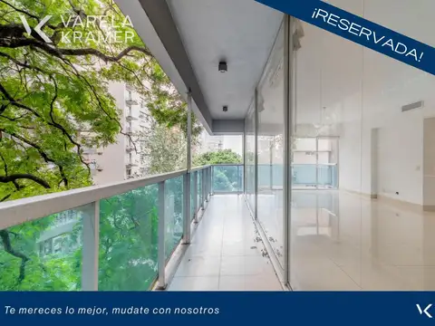 Departamento en Venta en Olivos - RESERVADA