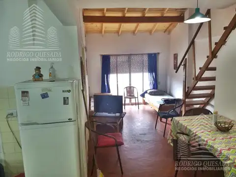 Departamento en Venta de 2 ambientes