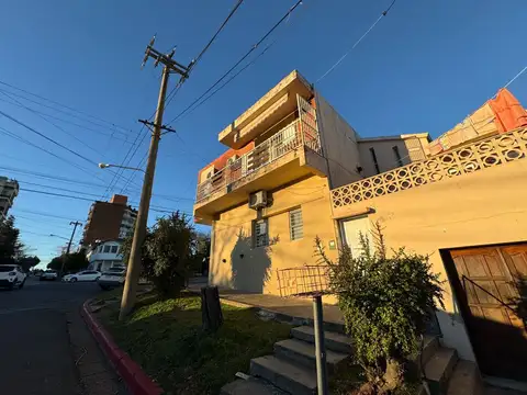 PH centrico sobre avenida