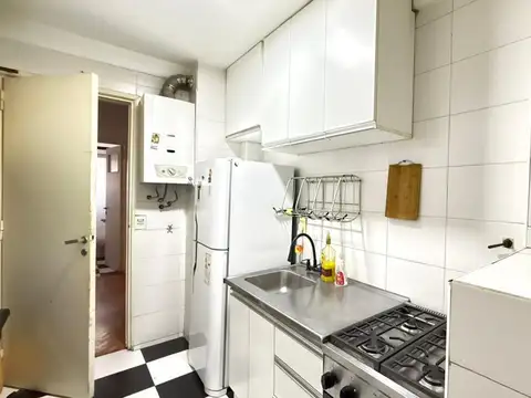 Departamento en Venta de 3 ambientes