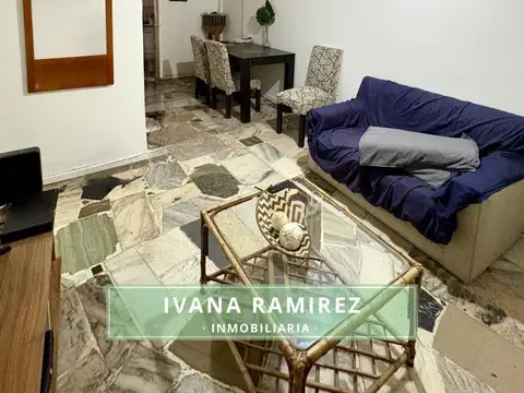 Departamento en Venta en Centro de Luján, USD 35.000