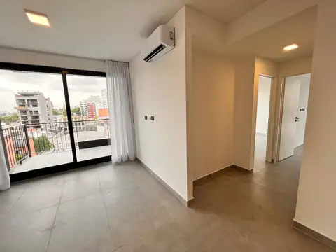 Alquiler - 3 Ambientes c/balcón en Edificio a Estrenar - Pileta - Villa Crespo