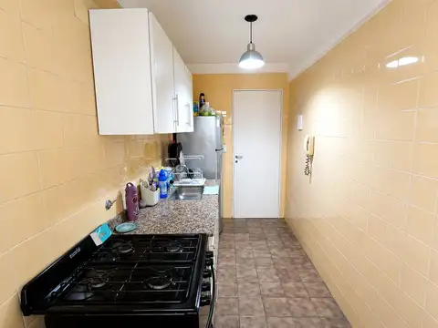 VENTA MONOAMBIENTE BELGRANO/APTO CREDITO/LUMINOSO.