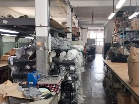 Galpon en Alquiler 35 años