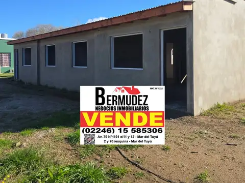 Casa en Venta en Mar del Tuyu, Partido de La Costa
